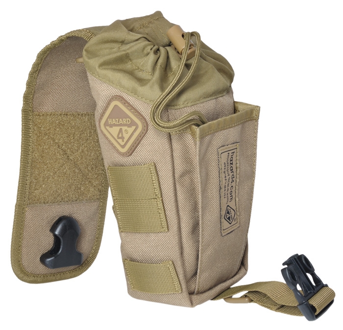 Hazard 4 Flip Bottle Utility Pouch